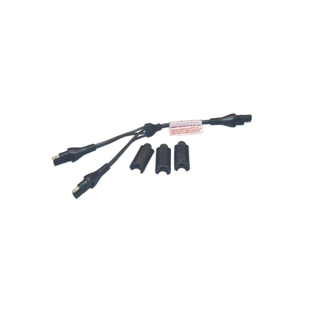 Y-Stück tecMate ohne Sicherung (OPTI 15)