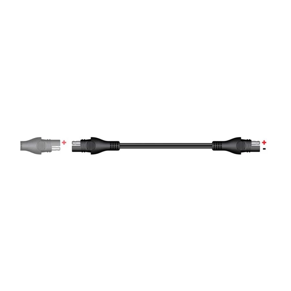 Adapterkabel tecMATE 10A, zur Polumkehr (15cm) (OPTI 27)