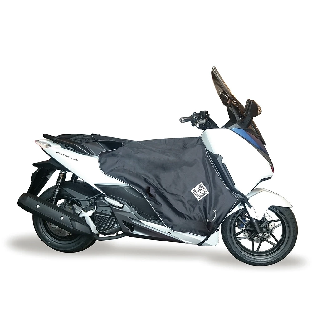 Beinschutz TUCANO (R176C) Termoscud® in schwarz