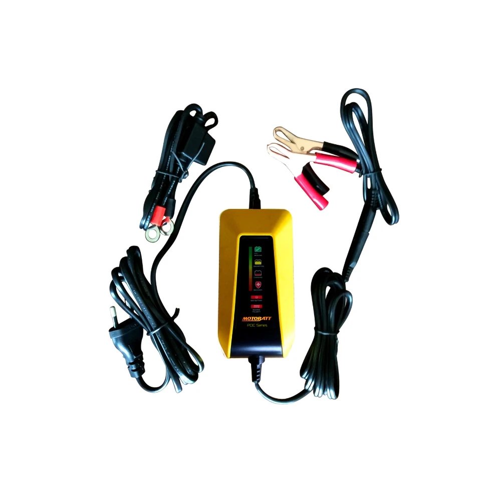 Batterieladegerät MOTOBATT PDCWB WATER BOY, 12V/1A, 9 Step Ladealgorithmus