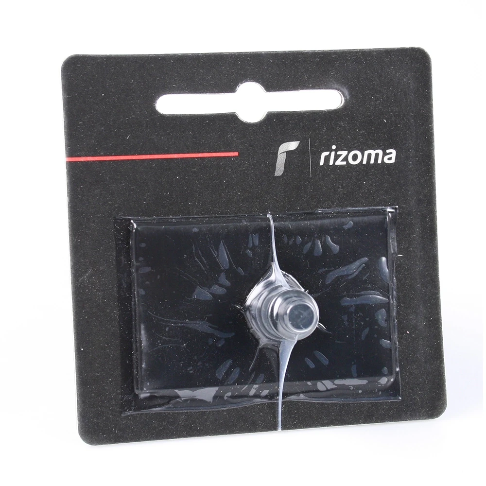 Spiegel- Adapter RIZOMA (1 Stück) in SCHWARZ zu BMW (links oder rechts ein