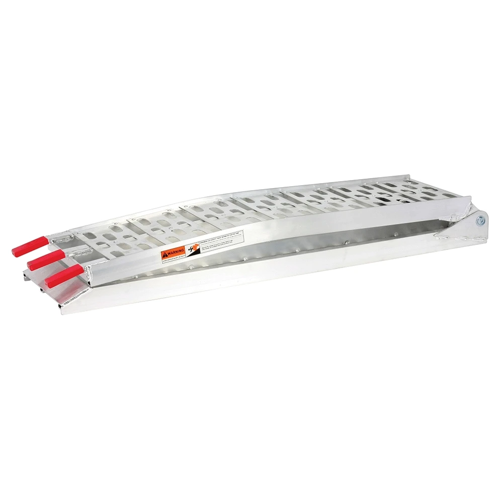 Auffahrrampe BIKE IT FOLD ALU faltbar auf L: 110cm, (L:217cm x B:28cm) 340kg