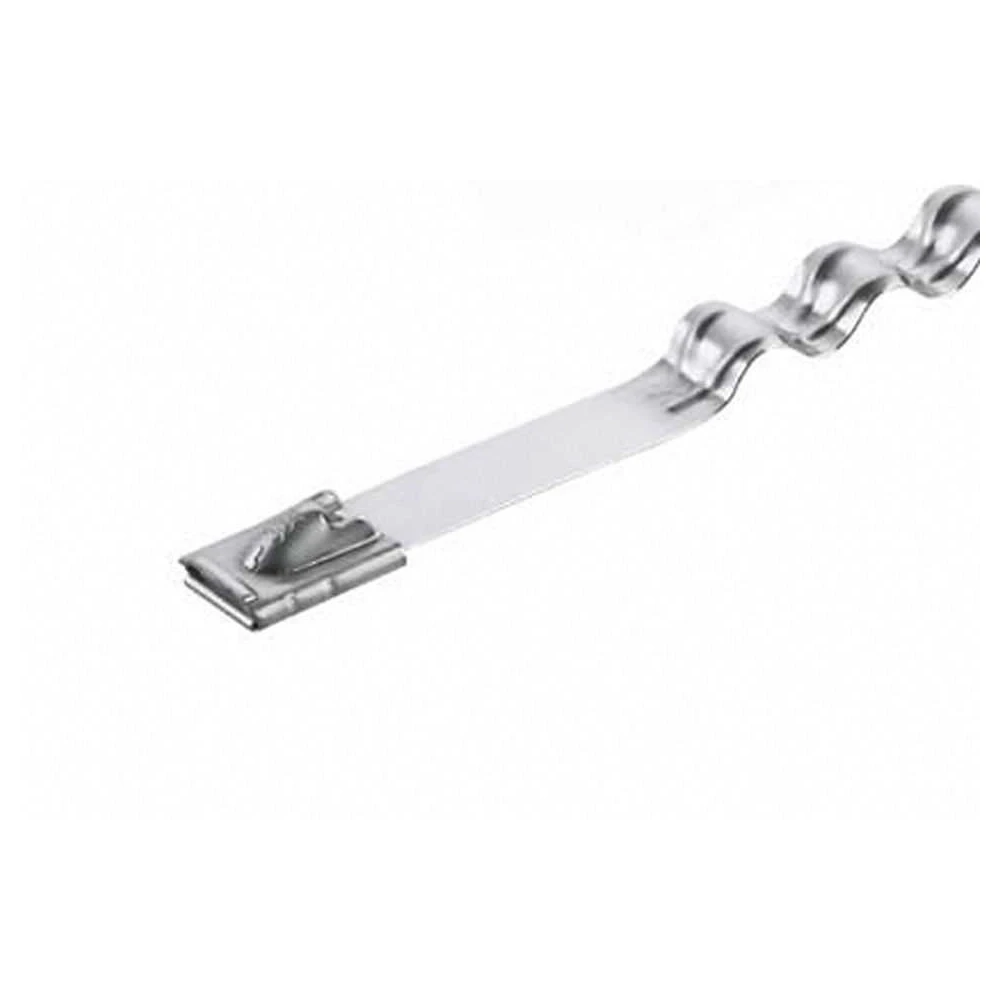 Kabelbinder-Set PANDUIT WAVE-TY (10 Stück) a 260x4.6mm aus Edelstahl für H