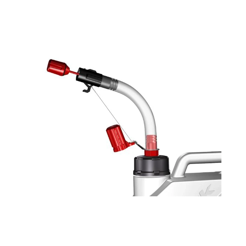 Verlängerung RISK RACING FLOW CONTROL FUEL BENDER Tank Level kontroll Syst