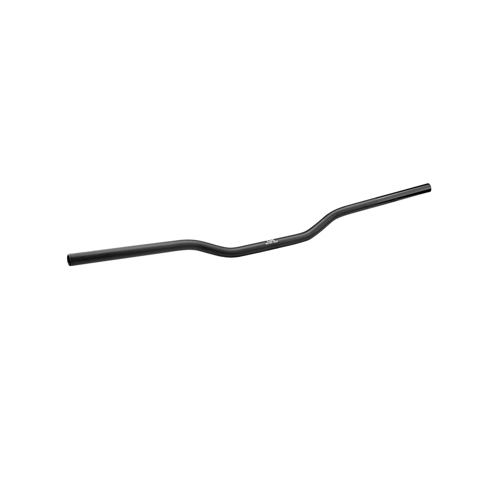 Lenker HIGHSIDER pro STREET BAR A00 Ø 22mm Alu schwarz matt 820x55-93mm CH-HOM