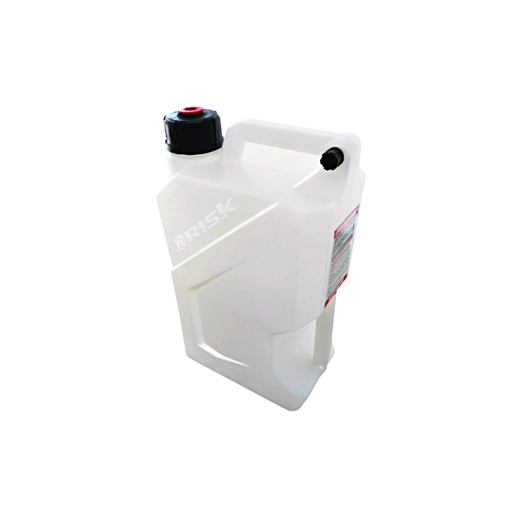 Benzinkanister RISK RACING EZ3 10 Liter, Grösse: (LxBxH: 28x15x43cm) mit L