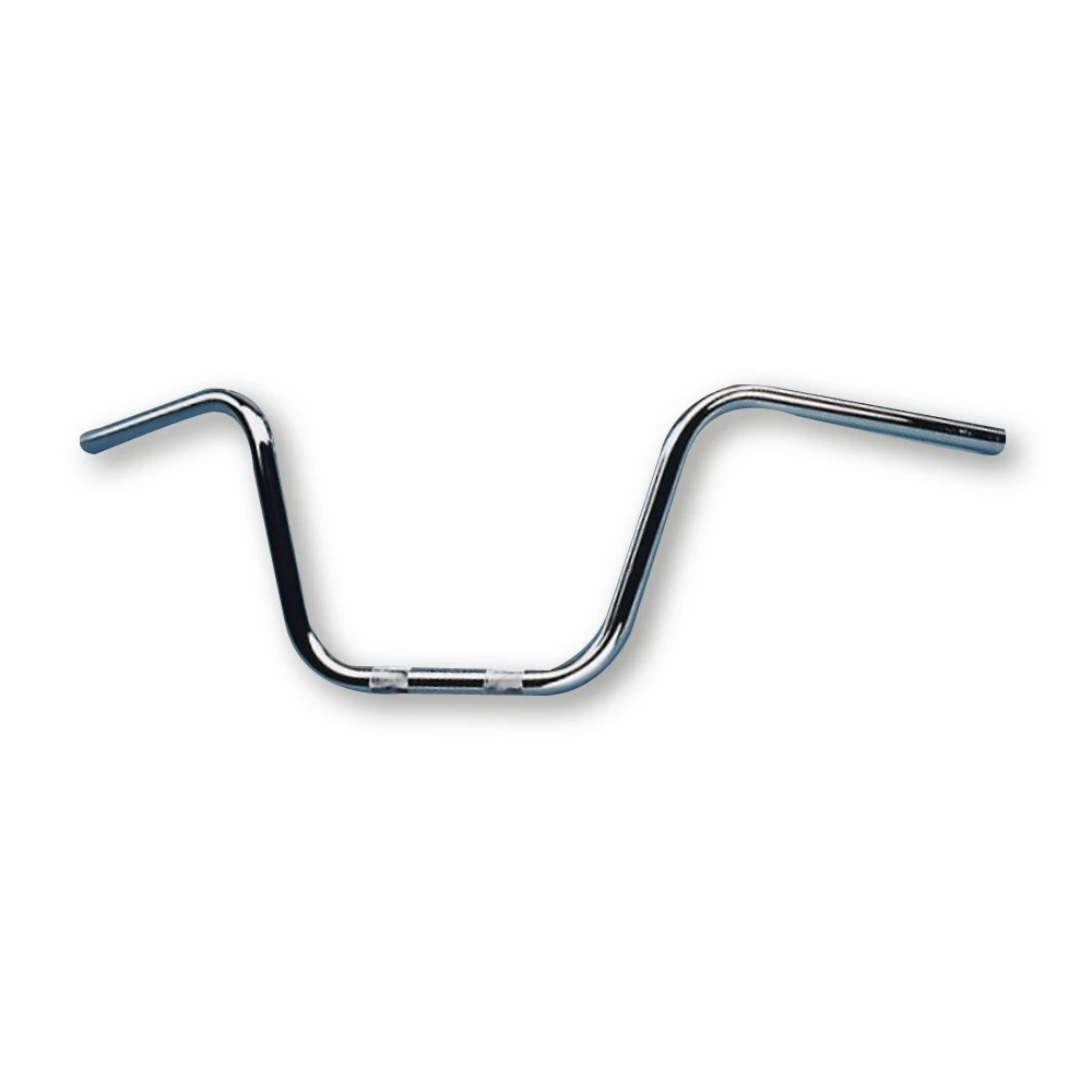 Lenker FEHLING APE HANGER CLASSIC mit Kabelkerbe Ø 25.4mm in CHROM (B 83 x