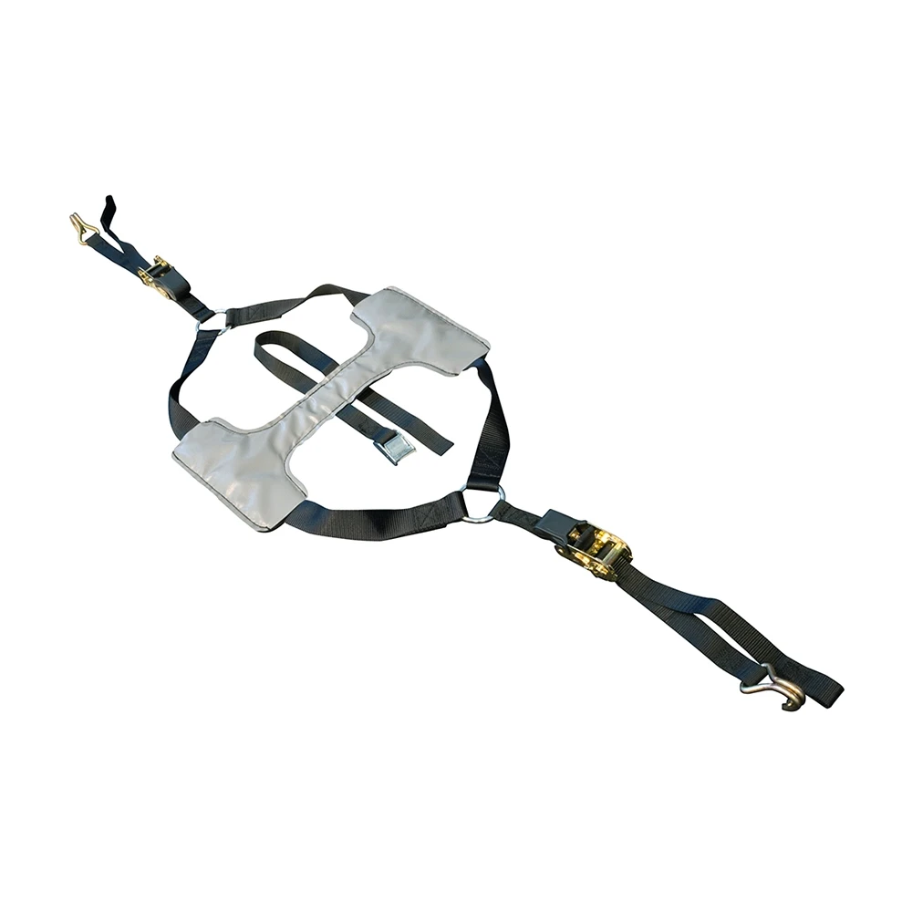 Transportsicherung BIKE IT Tie-Down Tyre Fix Spezielles Haltesystem zum Ve