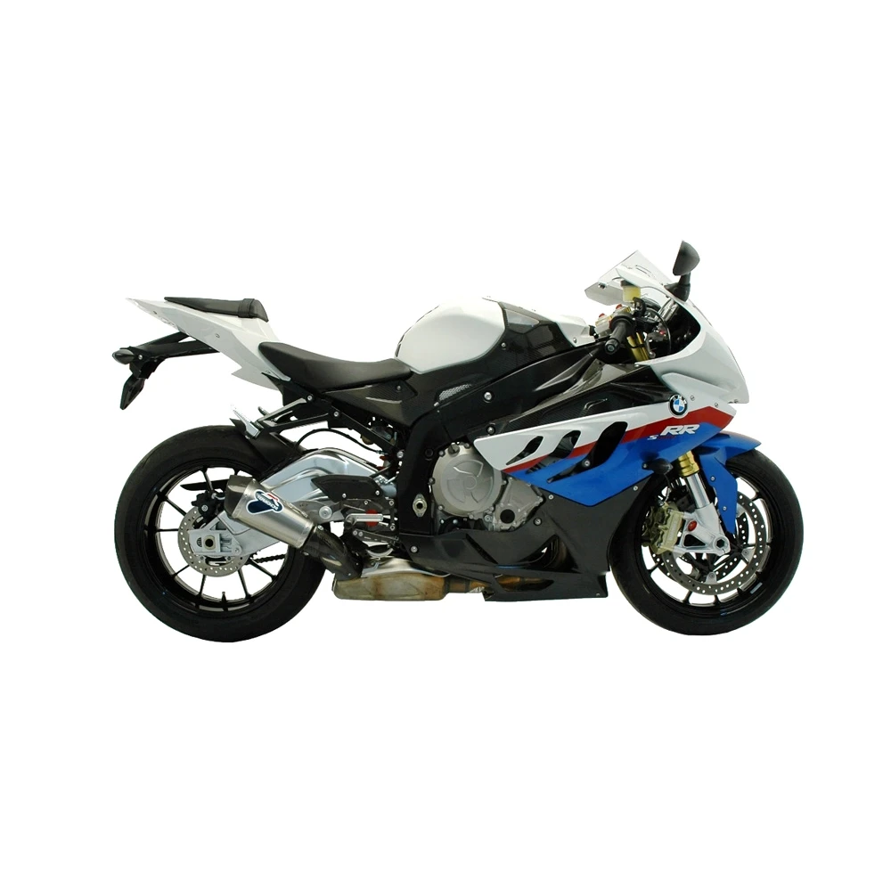 Auspuff TERMIGNONI CONIC SLIP-ON in EDELSTAHL zu BMW (CH Homologiert)