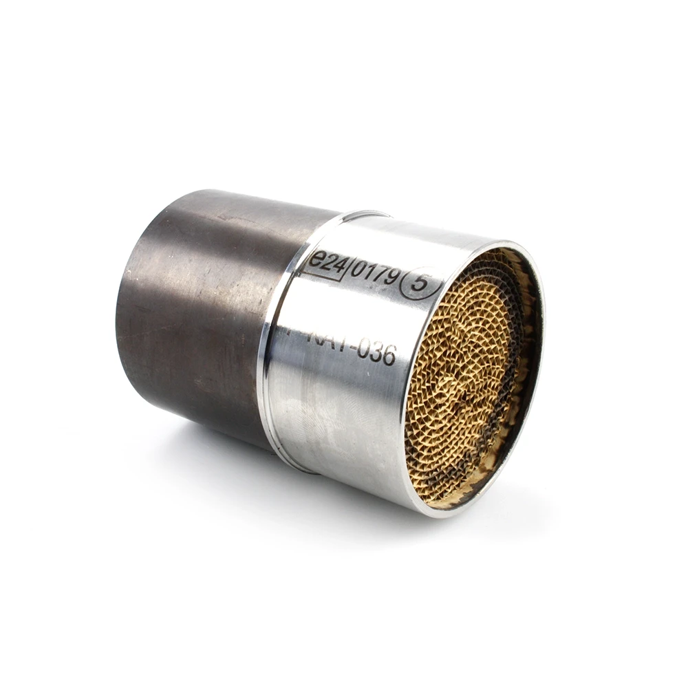 Katalysator AKRAPOVIC (P-KAT-065) für Ø XXmm Anschluss