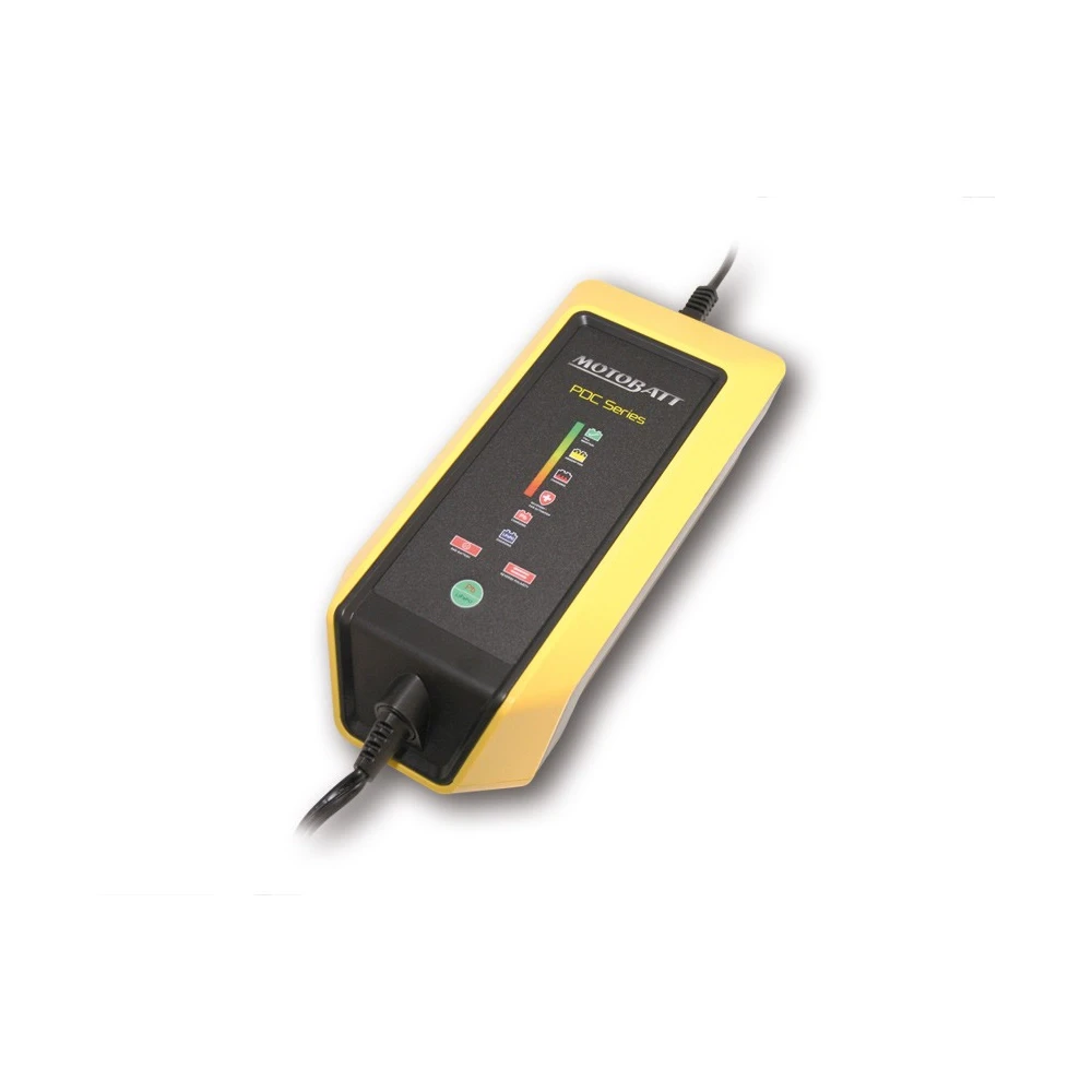 Batterieladegerät MOTOBATT PDCFB FAT BOY CANBUS, 12V/2A, für Batterien mit