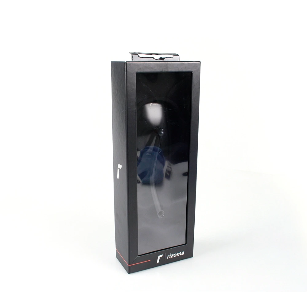 Rückspiegel RIZOMA (1 Stück) SPIRIT RS SCHWARZ benötigt Adapter Pro Guard