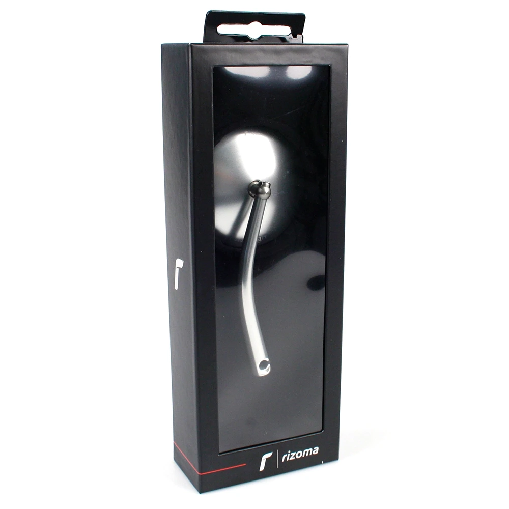 Rückspiegel RIZOMA (1 Stück) SPIRIT RS SILBER benötigt Adapter Pro Guard (