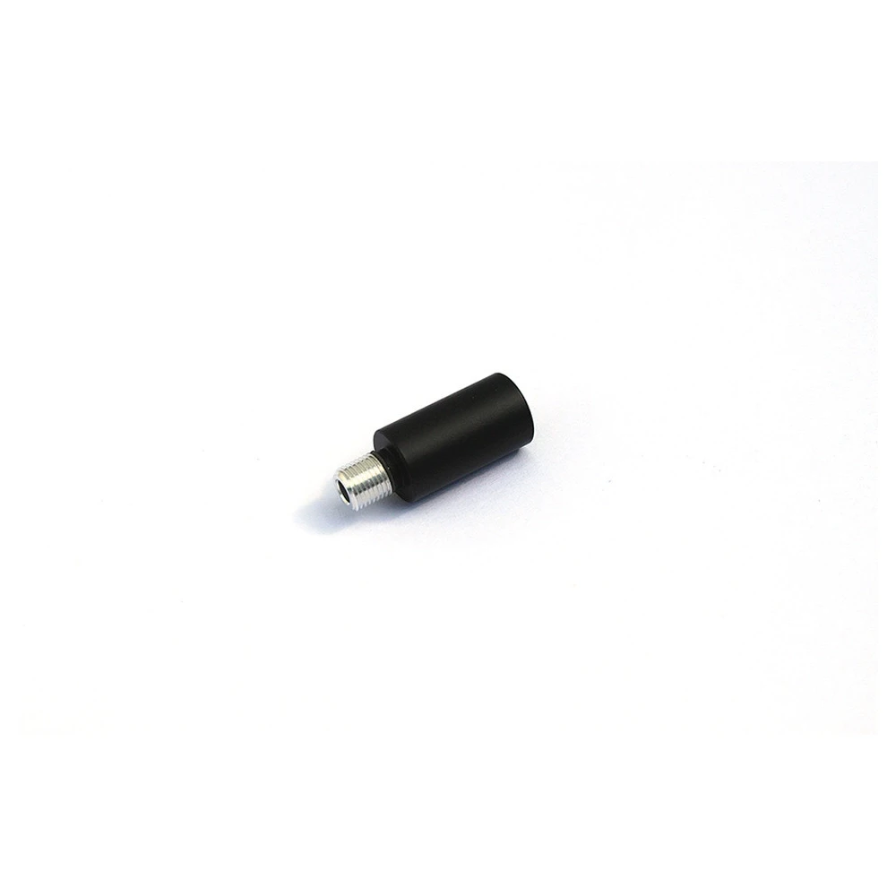 Verlängerungs-Stück Kellermann (1 Stück) M8 x 15mm in SCHWARZ - zu allen A
