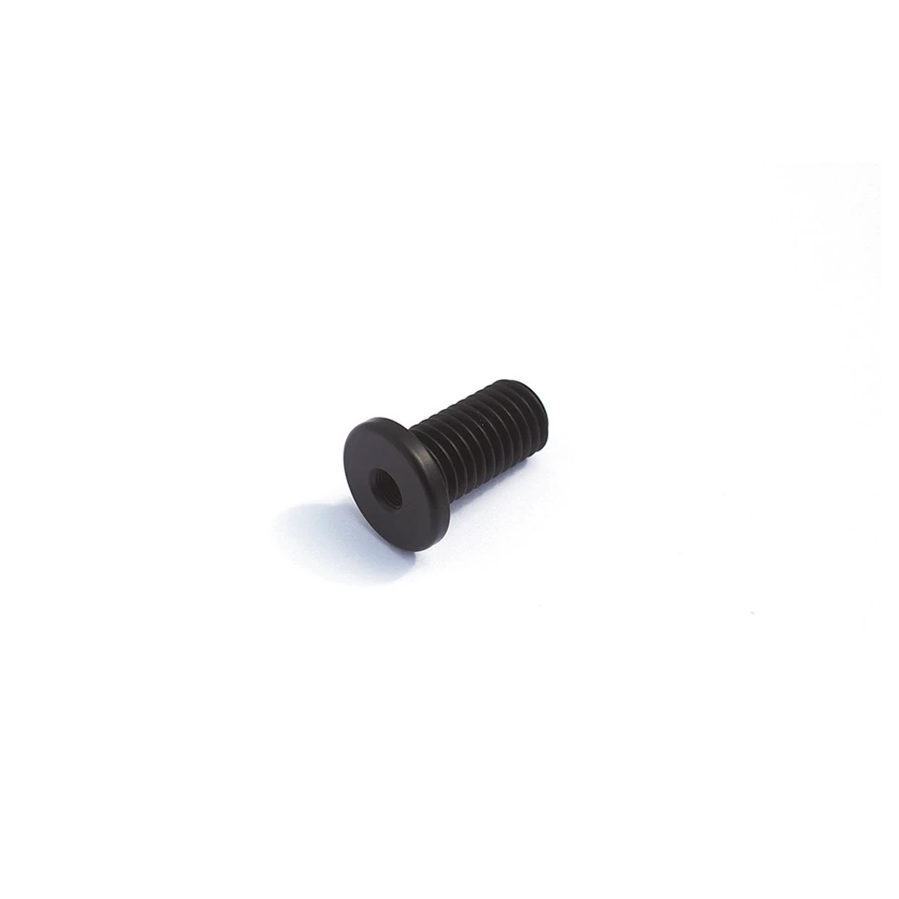 Schraube Kellermann (1 Stück) Starr M10 x 20mm in SCHWARZ - zu allen Atto