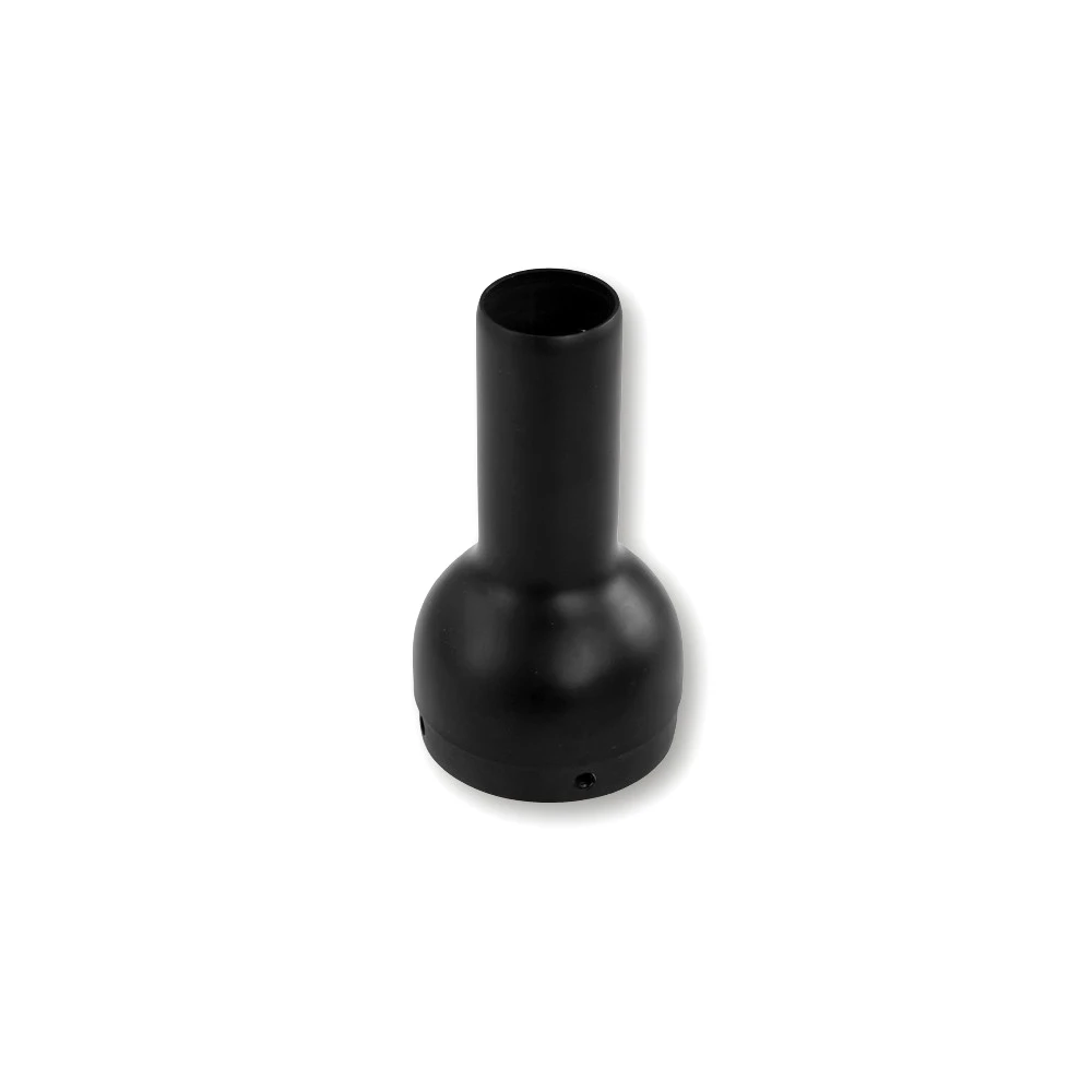 Endkappe IXIL zu IRONHEAD BOTTLE SCHWARZ für Dämpfer mit Ø 88mm