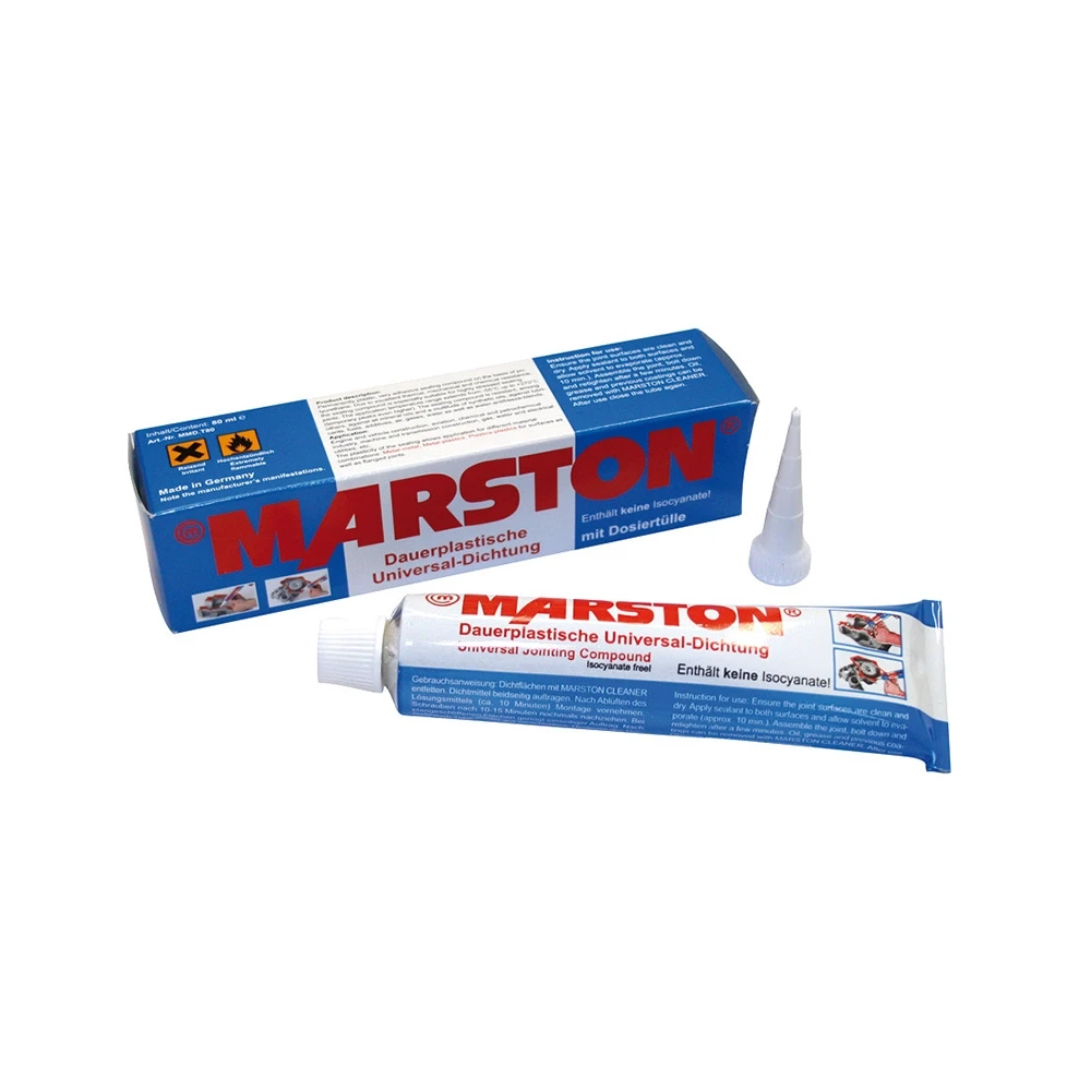 Dichtmasse MD UNIVERSAL (nicht aushärtende Masse) -55 °C bis +270 °C (85g)