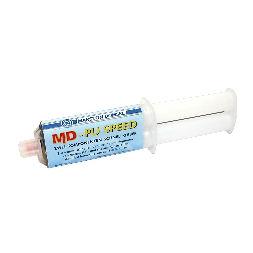 Kleber MD PU SPEED 2K 1min Schnellkleber (25gr)