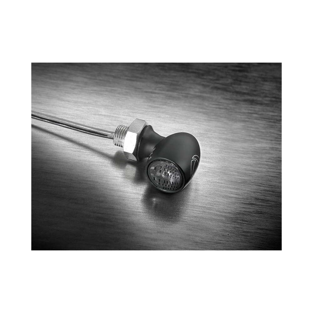 Rücklicht Kellermann (1 Stück) Bullet Atto RB HORIZONTAL mit LED in schwar