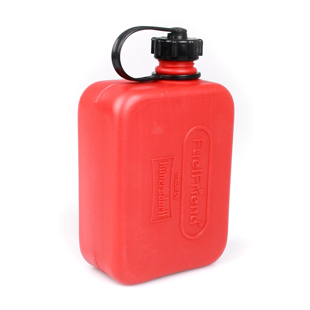 Benzinkanister hünersdorff FuelFriend 0.5l rot geeignet für Kraftstoff, sc