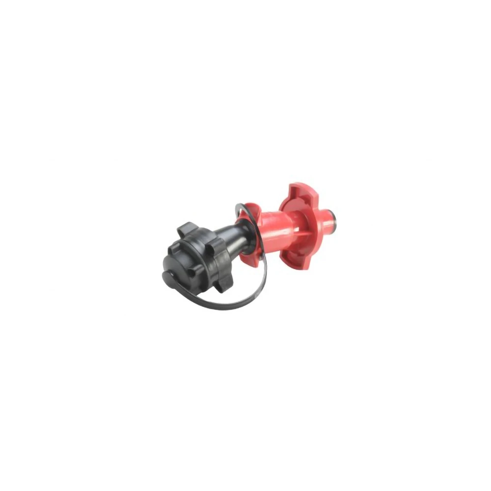 Auslaufrohr hünersdorff BIKE FILLER Motorrad-Sicherheits-Einfüllsystem (An