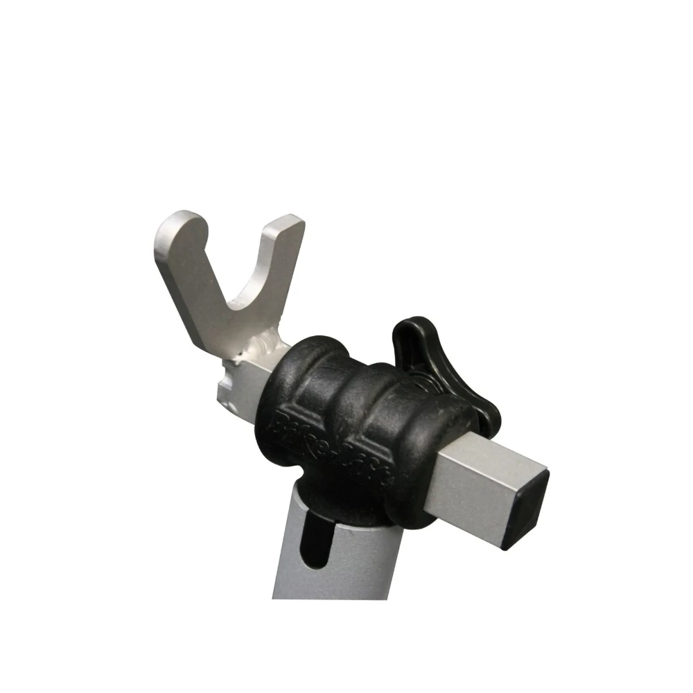 Adapter (SAF-10/E) BIKE-LIFT Paar (Aufnahme V) aus ERGAL ALU zu Motorradst