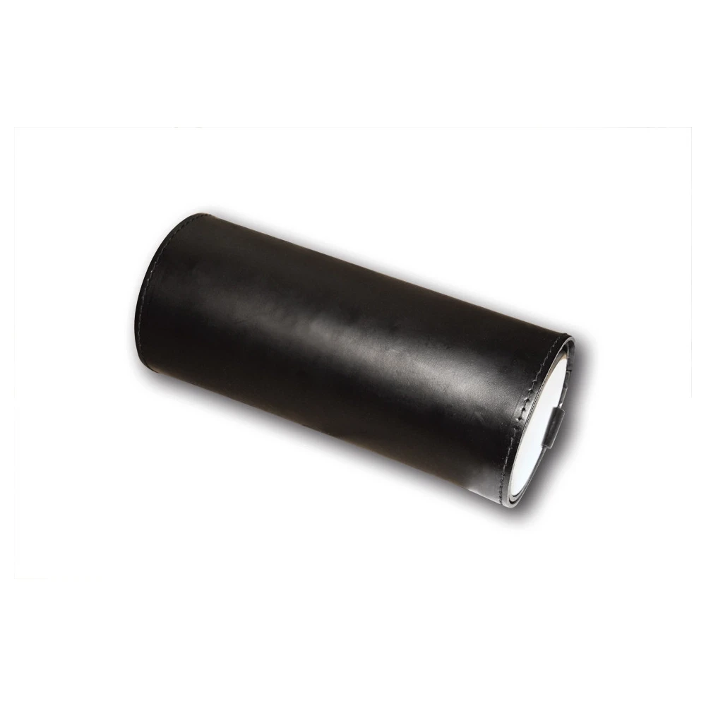 Werkzeugrolle NN PRODUCTS ELDORADO in SCHWARZ aus Rindleder mit Chromdecke