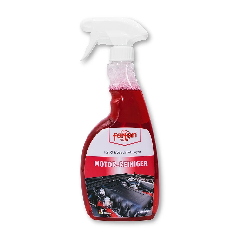 Reinigungsmittel FERTAN MOTORREINIGER stark entfettend Pumpspray 750 ml