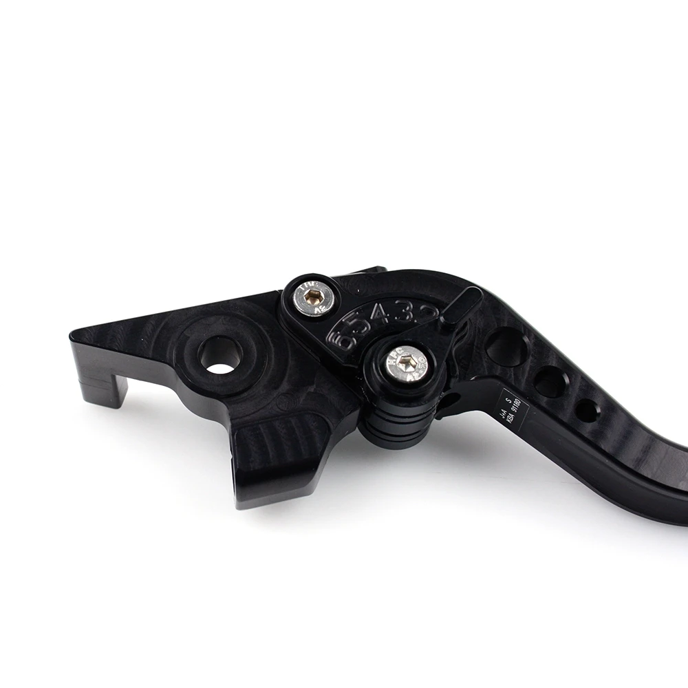 Adapter PAZZO RACING (F-39) zu Bremshebel in schwarz