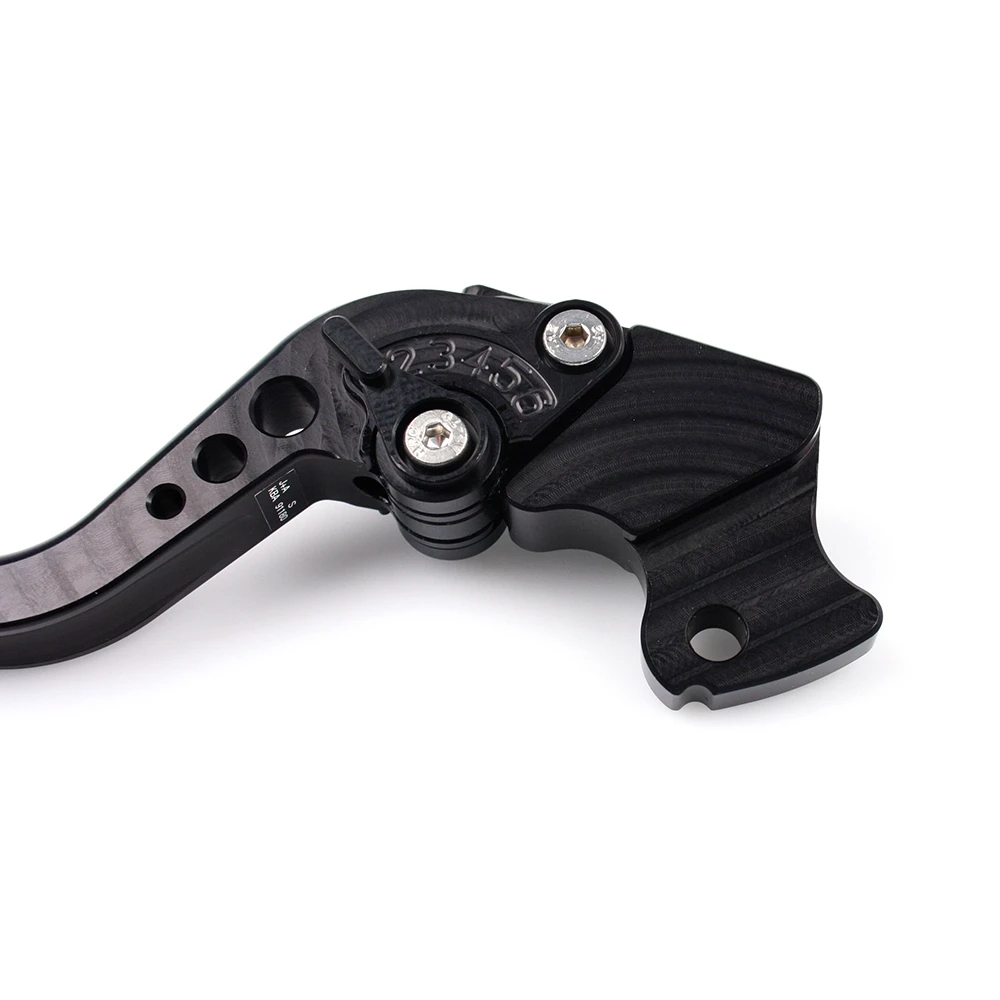 Adapter PAZZO RACING (K-390) zu Kupplungshebel in schwarz