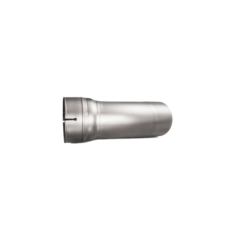 Verbindungsrohr AKRAPOVIC STAGE 1 in TITAN zu Art. 261460 (Montage unten