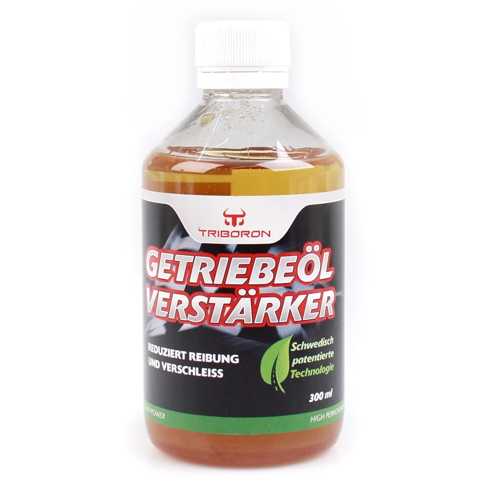 Additiv TRIBORON Getriebeoelverstärker (300ml für eine Getriebefüllung) (3