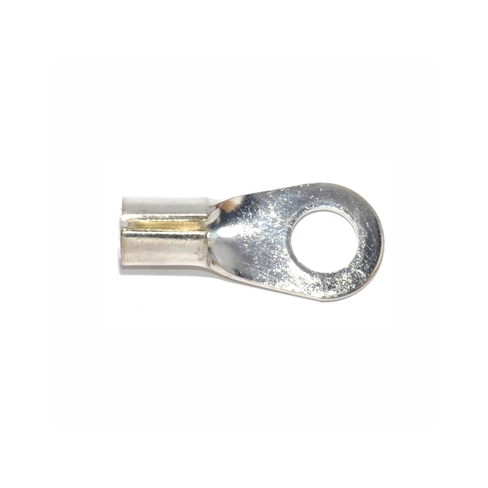 Ringkabelschuh NN PRODUCTS zum löten (M10 Anschluss, Innen Ø 10.5mm) für 2