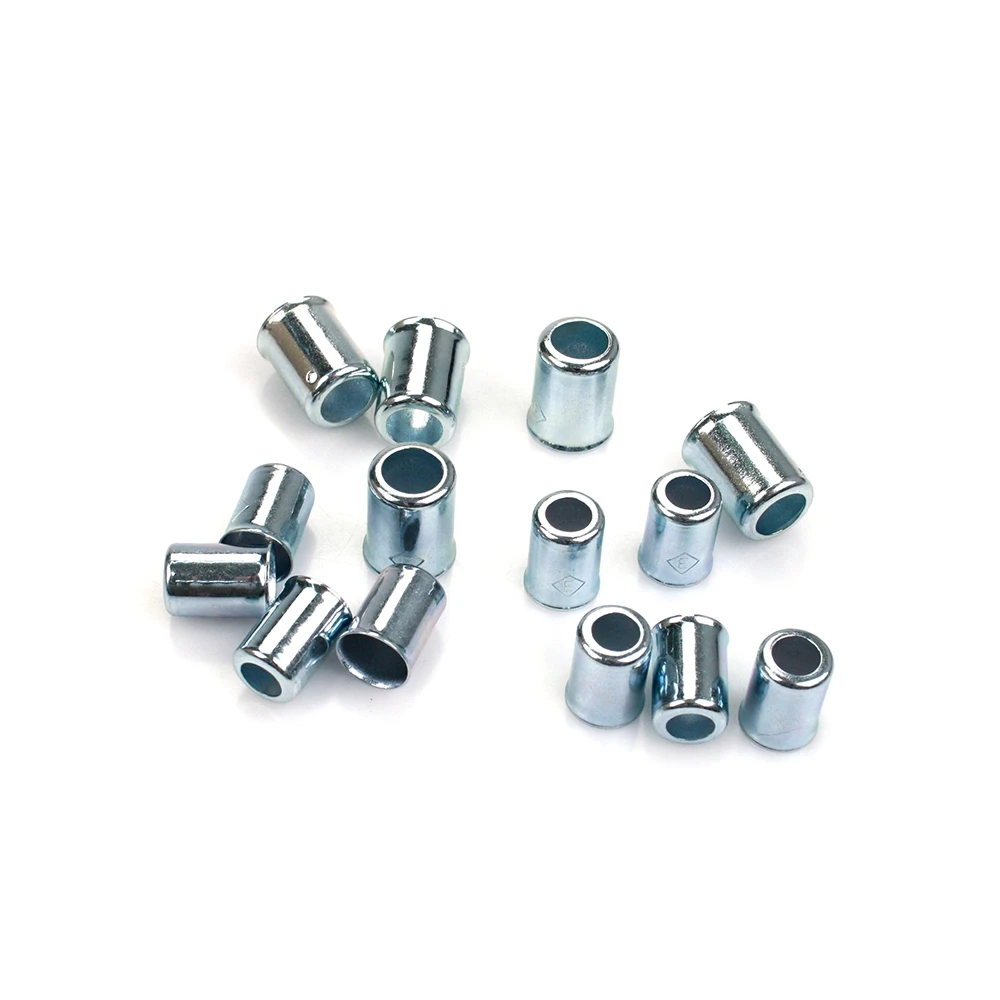 Endkappe NN PRODUCTS Ø 5.5/10.5mm (geeignet für 10.5mm Stahlflex Benzinsch