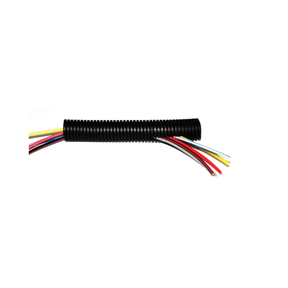 Schutzschlauch NN PRODUCTS WELLFLEX Innen Ø 16.6mm, Aussen Ø 22.2mm gesc
