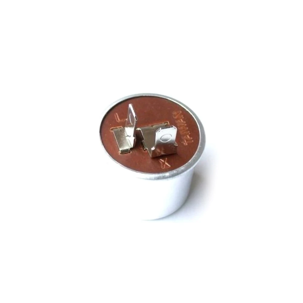 Blinkerrelais JMP 12V / 2x21W mit 2 Anschlüssen MECHANISCH (lastunabhängig