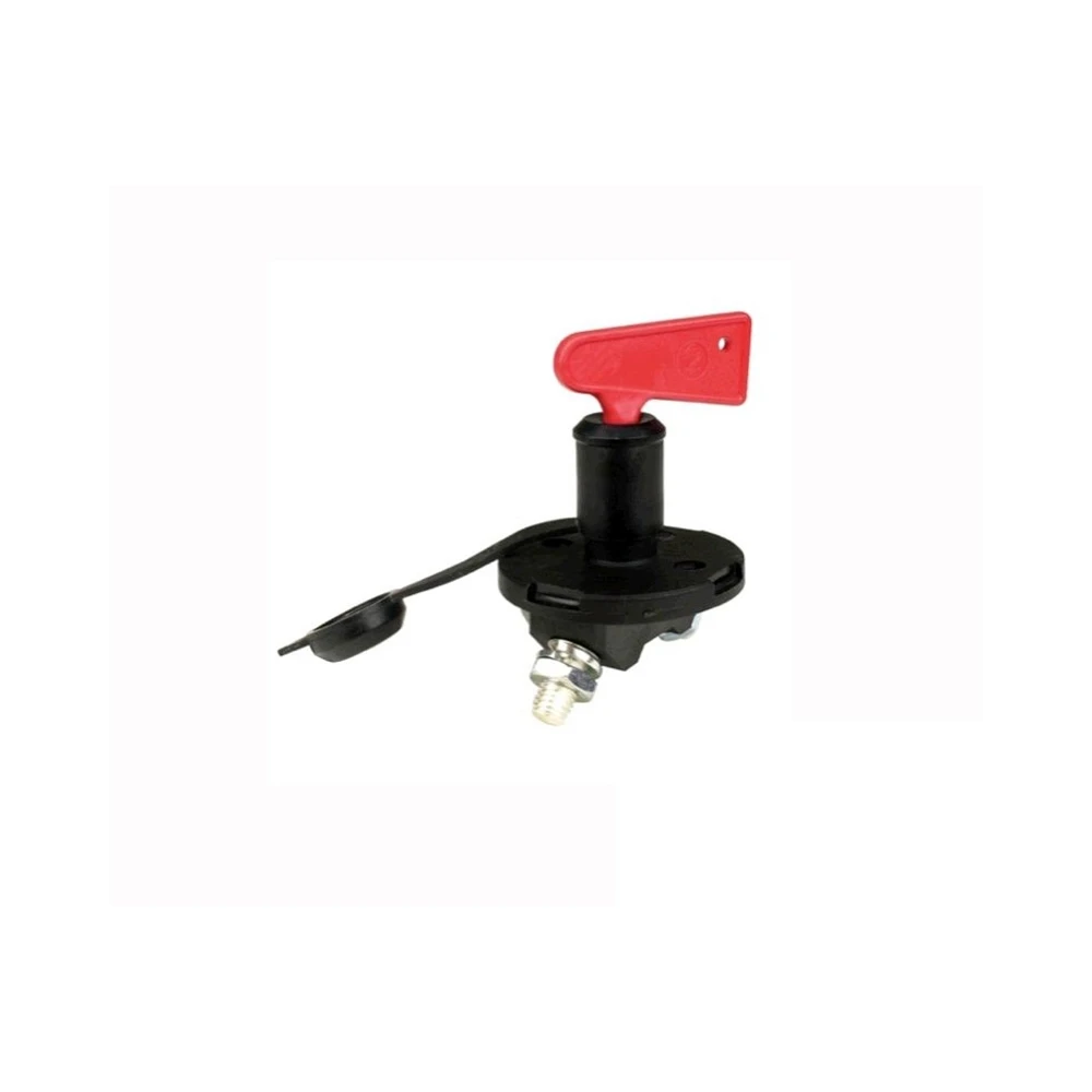 Batterietrennschalter Herth+Buss Hauptschalter Max. 500A - 12V / 5 Sek. mi