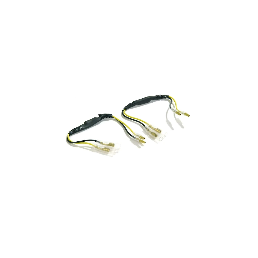 Widerstände SHIN YO (Paar) UNIVERSAL 27Ohm/5W inkl. Kabel mit 2 Anschlüsse
