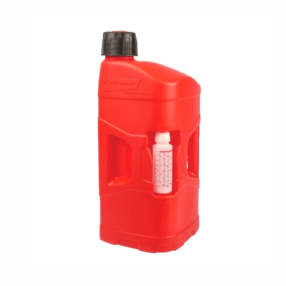 Benzinkanister *POLISPORT* ProOctane für Schnelltankvorrichtung Rot 20 Liter