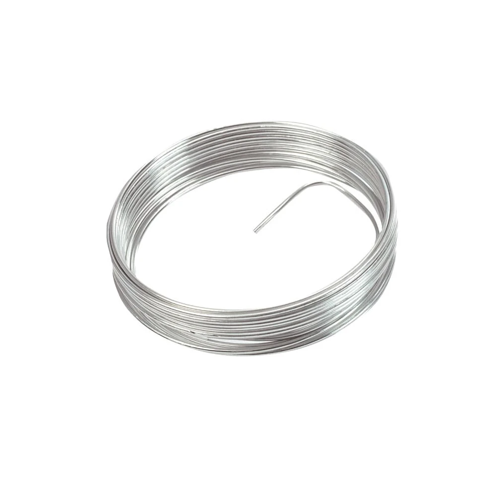 Befestigungsdraht DEi Ø 0.8mm x 3m aus Edelstahl für Hitzeband Montage