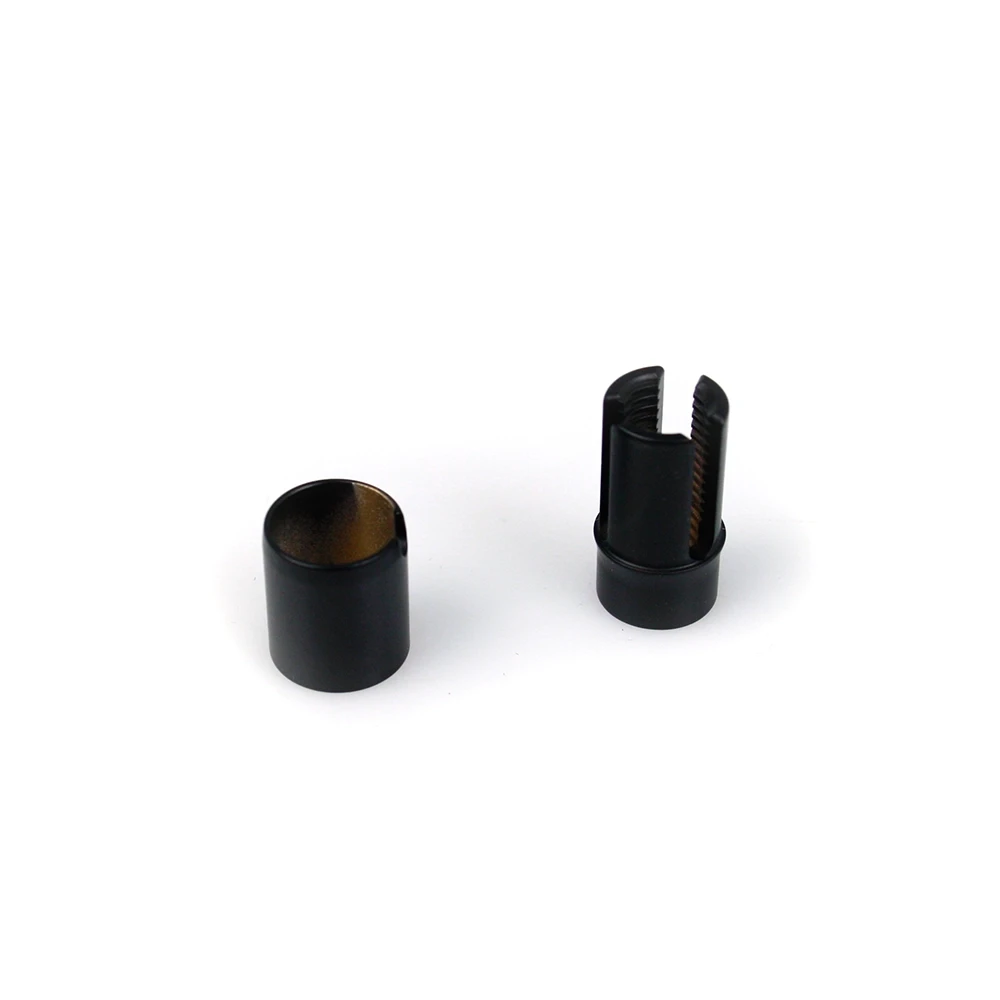 Adapter Kellermann (1 Stück) Harley Davidson vorne in SCHWARZ - zu allen B