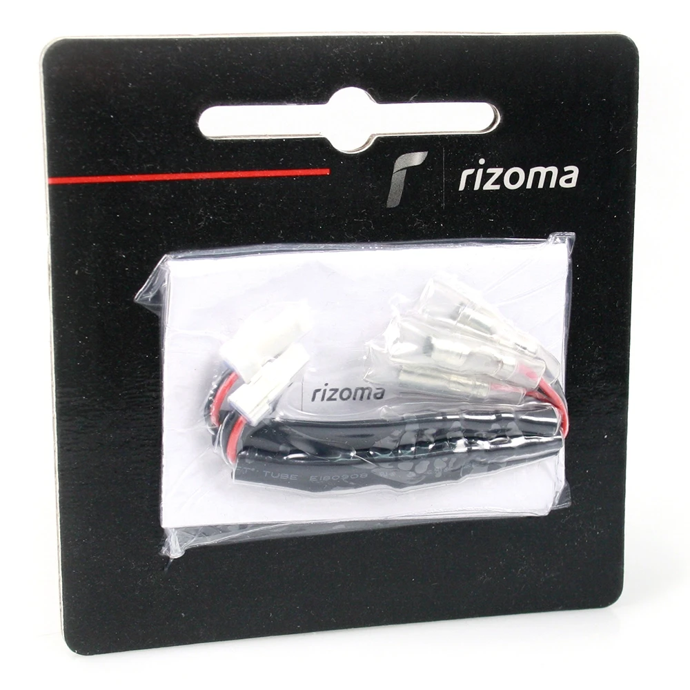 Verbindungskabel RIZOMA Paar (EE164H) für Motorrad Blinker (Originalstecke