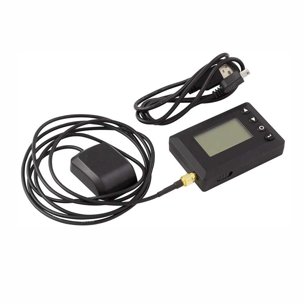 Lap Timer BIKE IT mit Data Logger, Trip Meter, Top Speed Aufzeichnung und