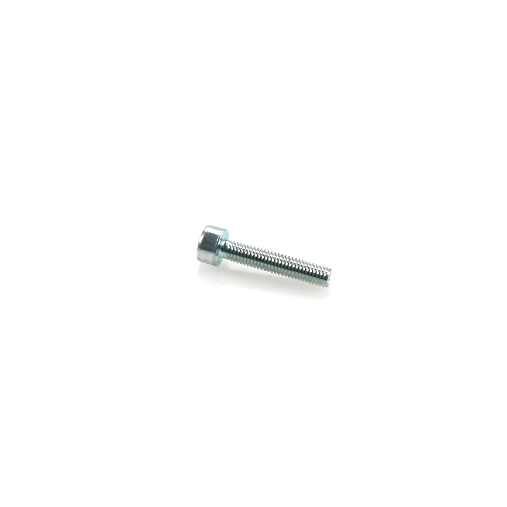 Zylinderschraube mit Innensechskant (Inbus) M3/1 x L 16mm (DIN 912) verzinkt