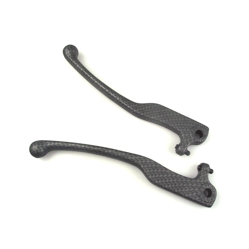Bremshebel VICMA (Paar) in NEW Carbon zu Aprilia
