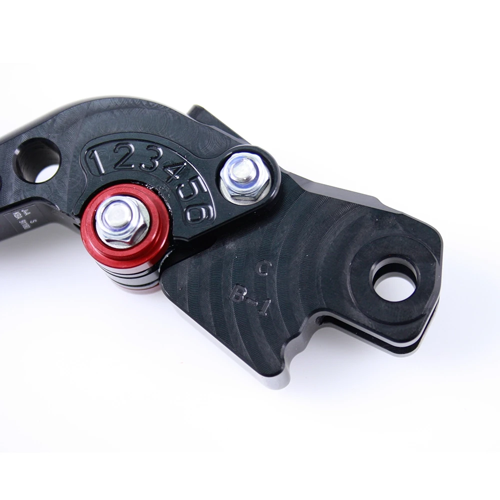 Adapter PAZZO RACING (B-1) zu Bremshebel in schwarz