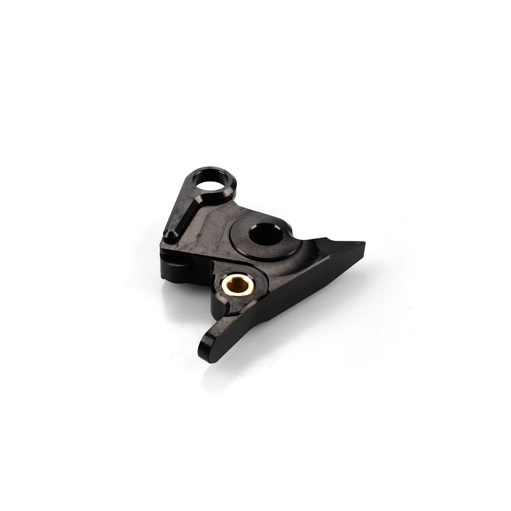 Adapter PAZZO RACING (DB-80) zu Bremshebel in schwarz