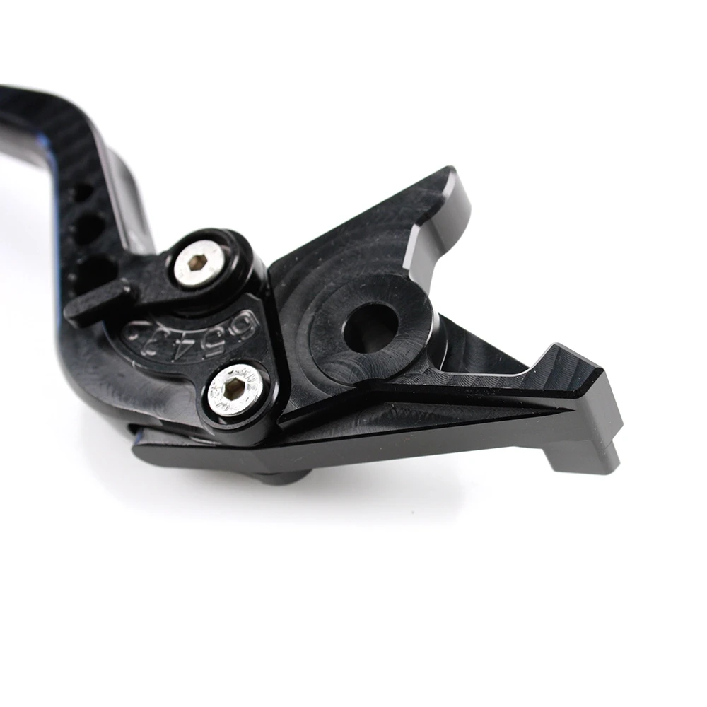 Adapter PAZZO RACING (F-14) zu Bremshebel in schwarz