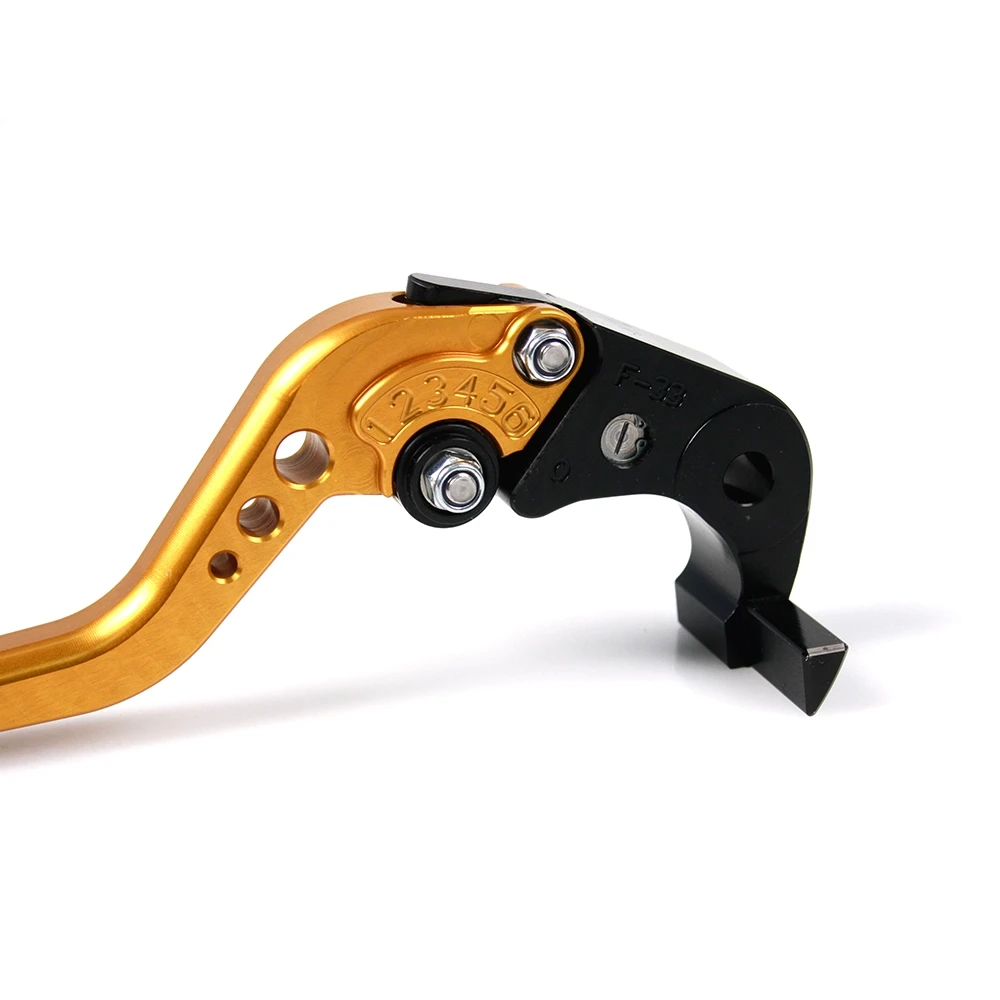 Adapter PAZZO RACING (F-33) zu Bremshebel in schwarz