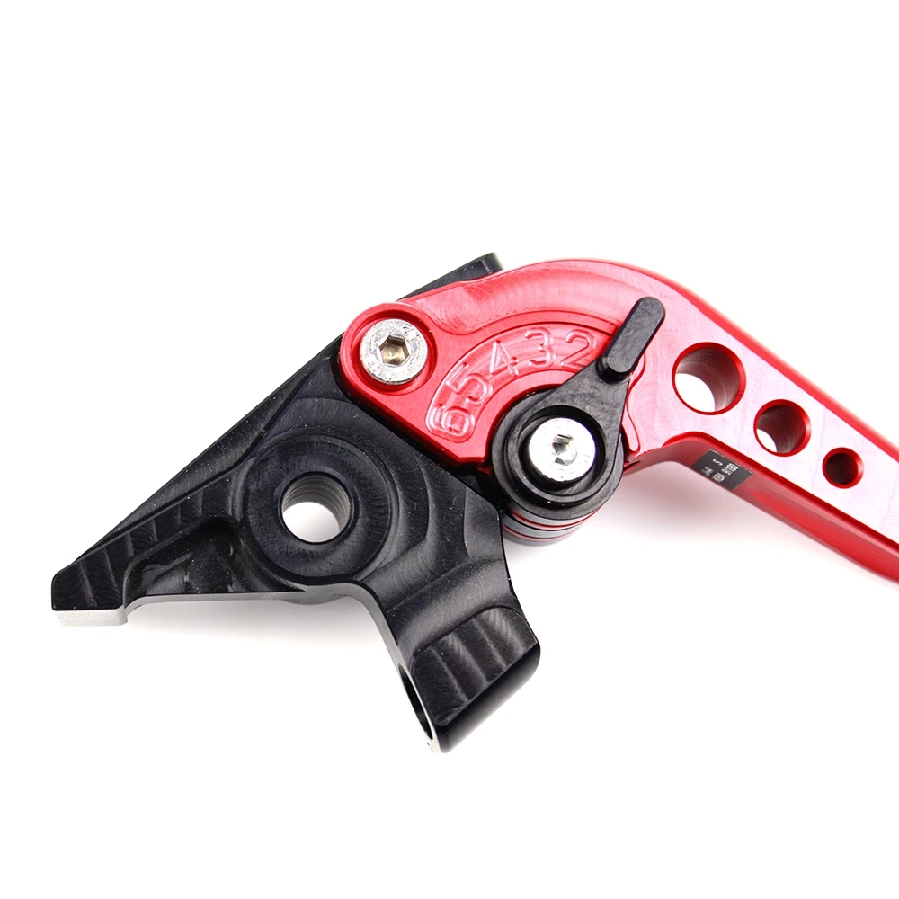 Adapter PAZZO RACING (F-44) zu Bremshebel in schwarz